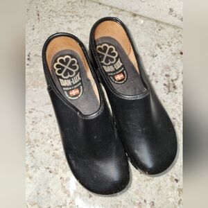 Vintage Dan-Lux Clogs